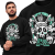 BLUZA  ANIMOWANA INDIAN SKULL